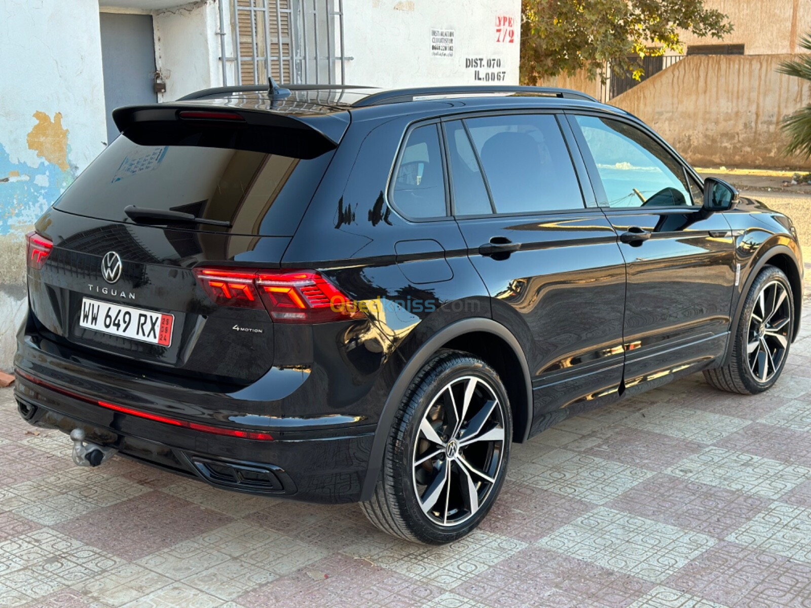 Volkswagen Tiguan 2022 R Line