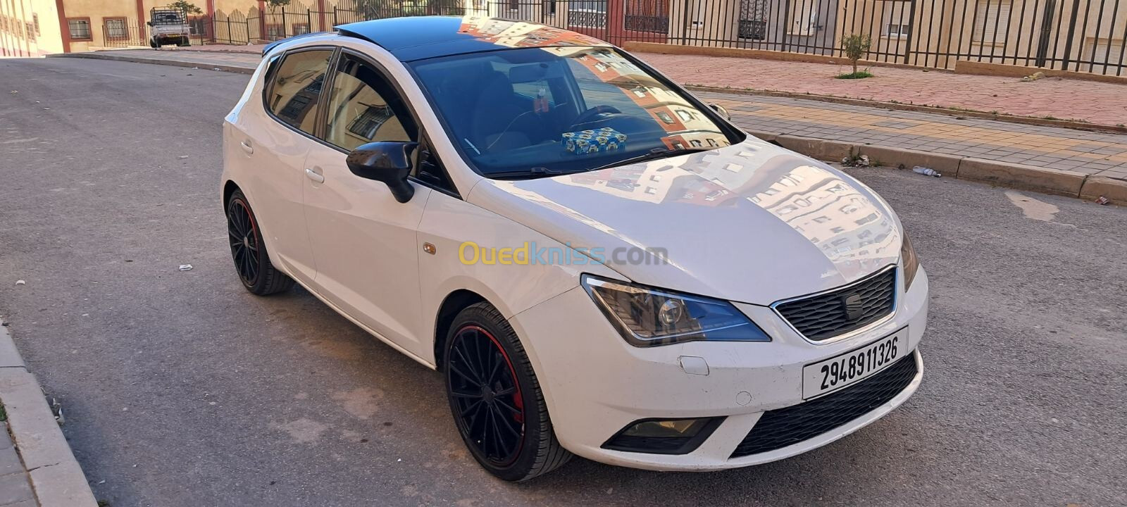 Seat Ibiza 2013 Sport Edition