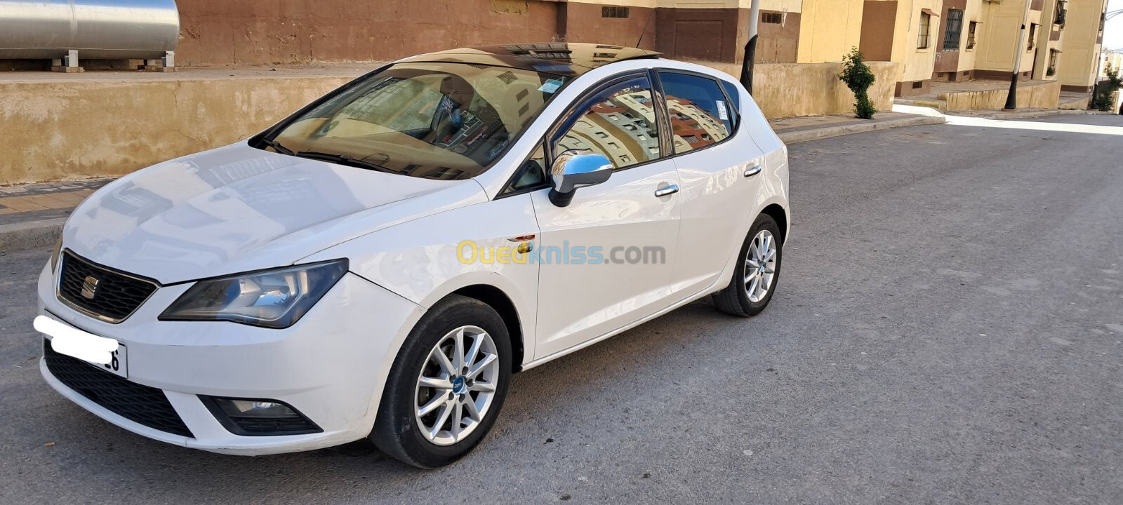 Seat Ibiza 2012 Fully +Toit ouvrant