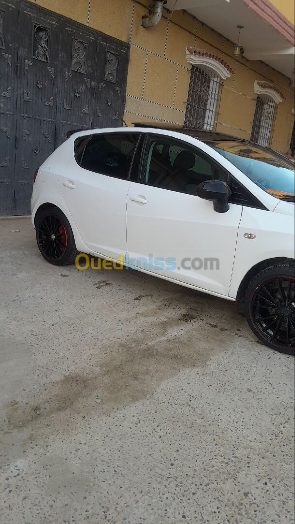 Seat Ibiza 2013 Sport Edition