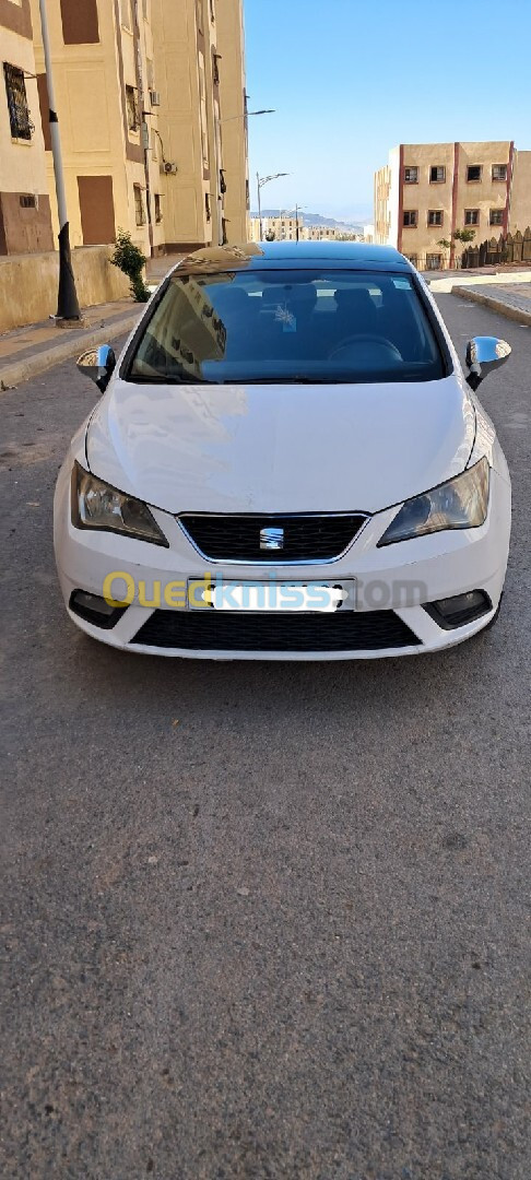 Seat Ibiza 2012 Fully +Toit ouvrant