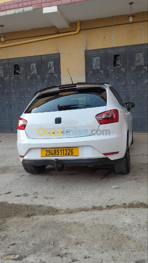 Seat Ibiza 2013 Sport Edition