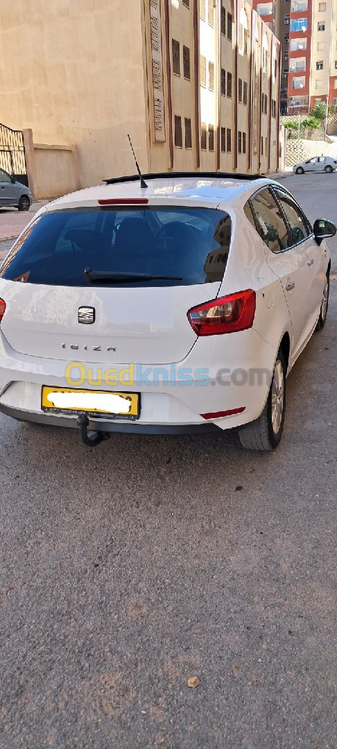 Seat Ibiza 2012 Fully +Toit ouvrant