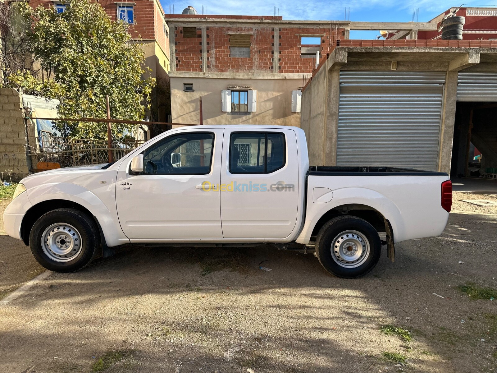 Nissan Navara 2016 Double Cabine 