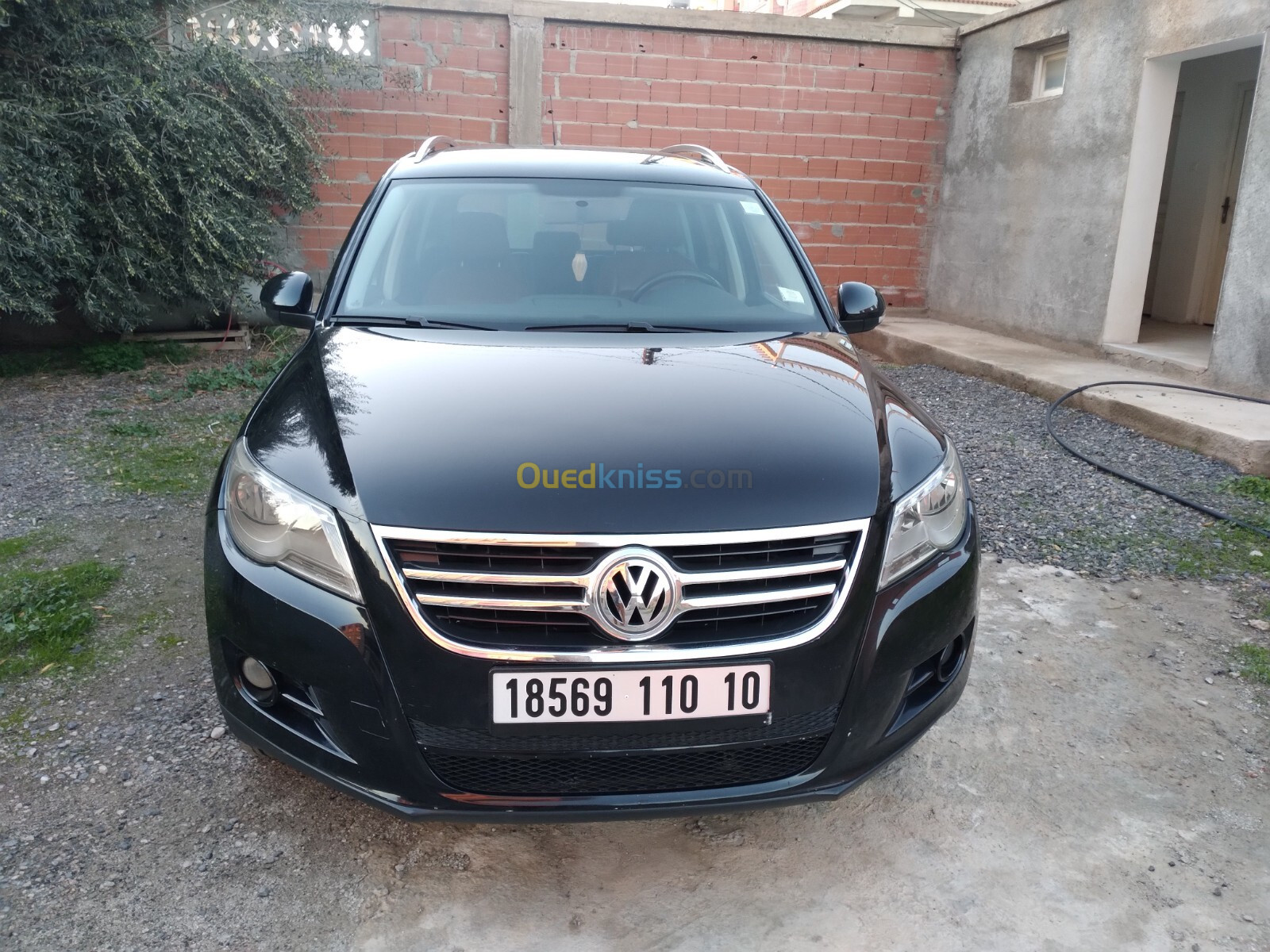 Volkswagen Tiguan 2010 La carat