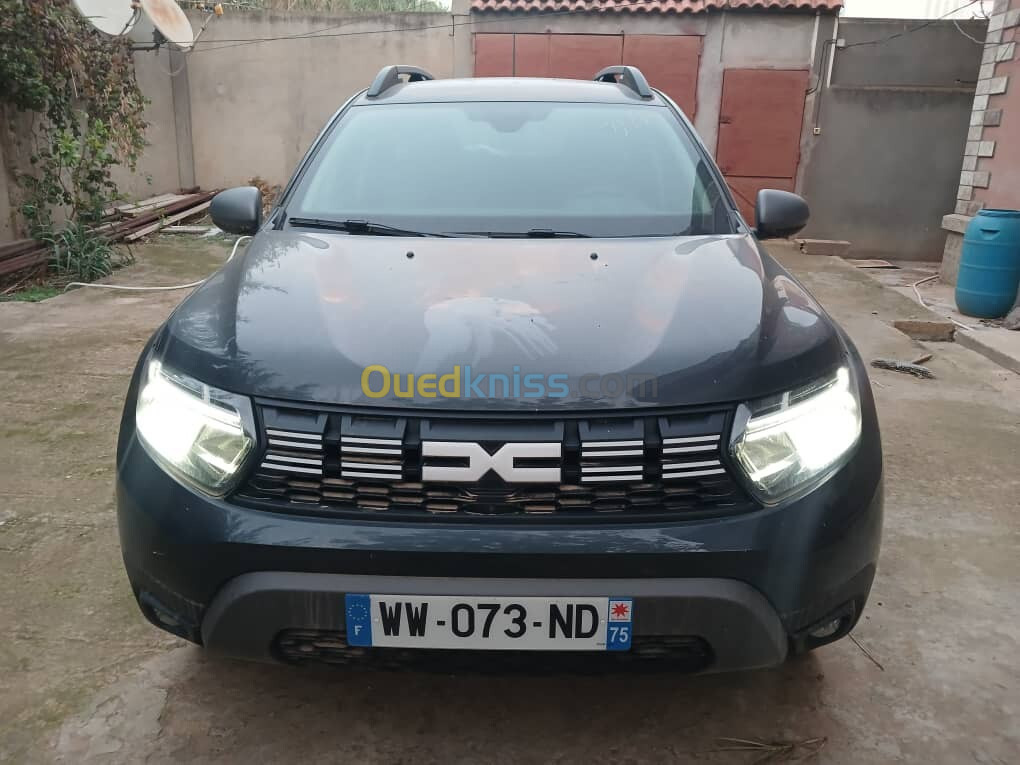 Dacia Duster 2024 