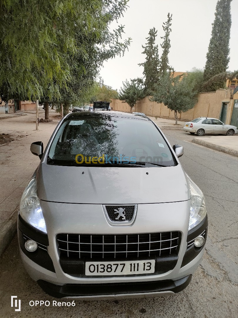 Peugeot 3008 2011 3008