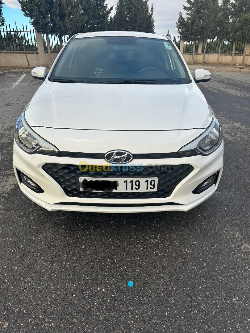 Hyundai i20 2019 