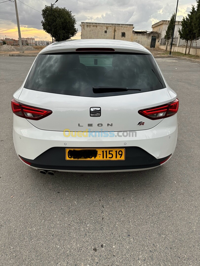 Seat Leon 2015 