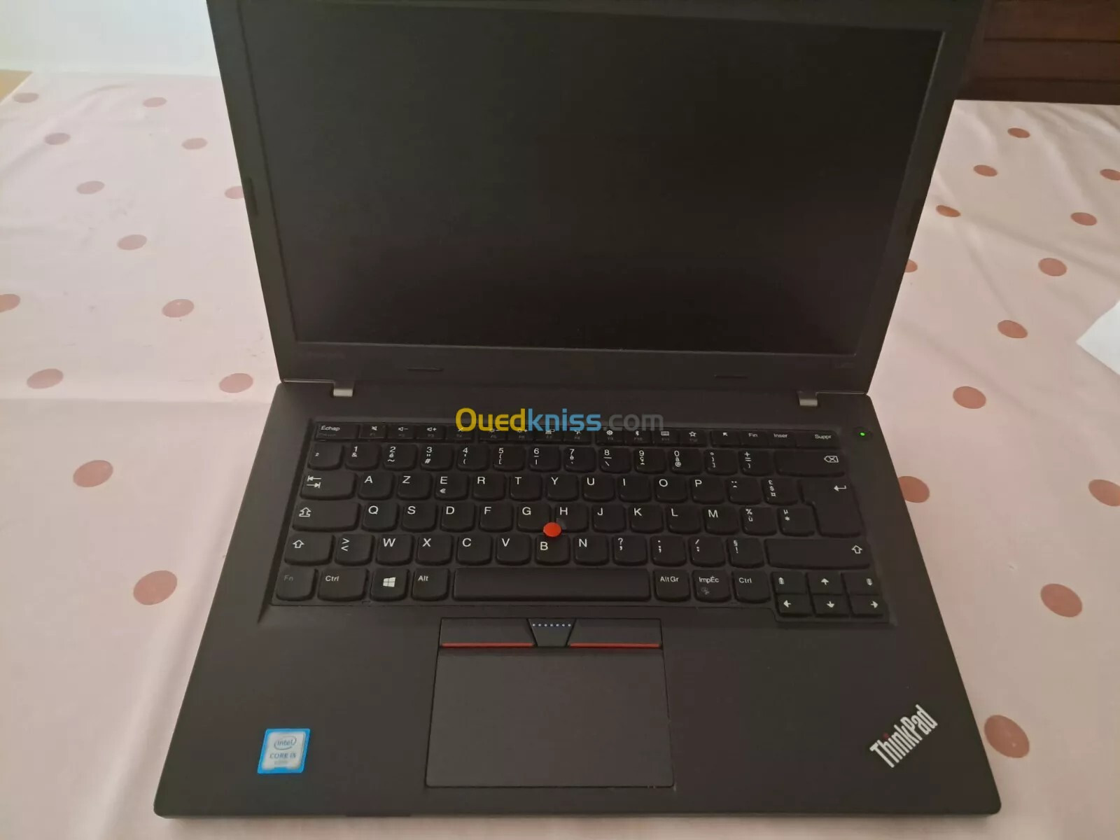 LENOVO THINKPAD T470 CORE I5-6300u vpro 8GB 256SSD 14''FHD EUROP