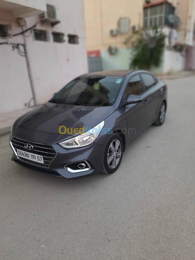 Hyundai Accent 2019 RB