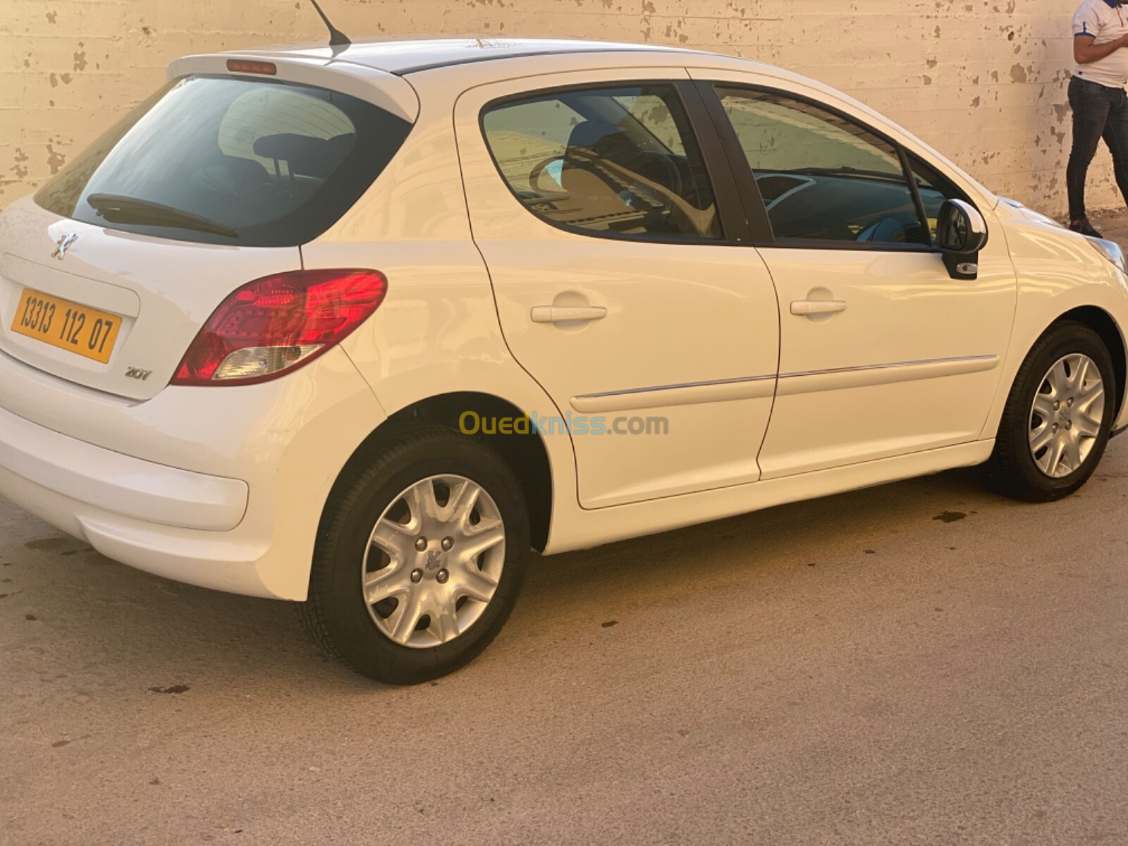 Peugeot 207 2012 New Active