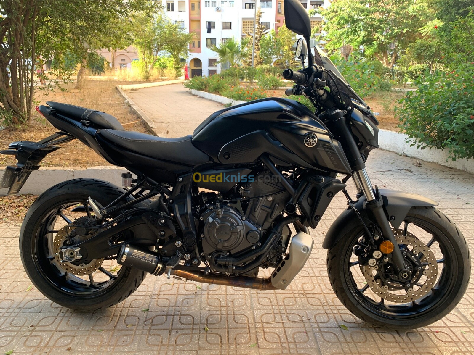 YAMAHA MT 07 YAMAHA MT 07 2022