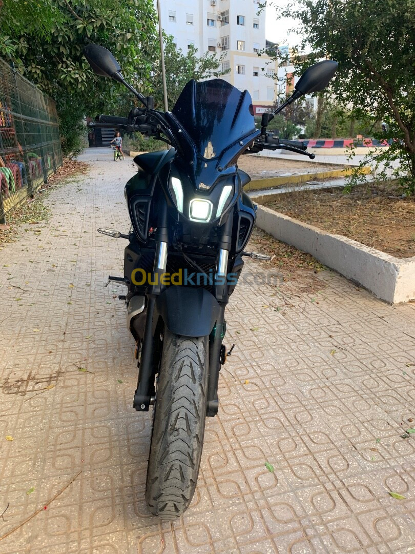 YAMAHA MT 07 YAMAHA MT 07 2022