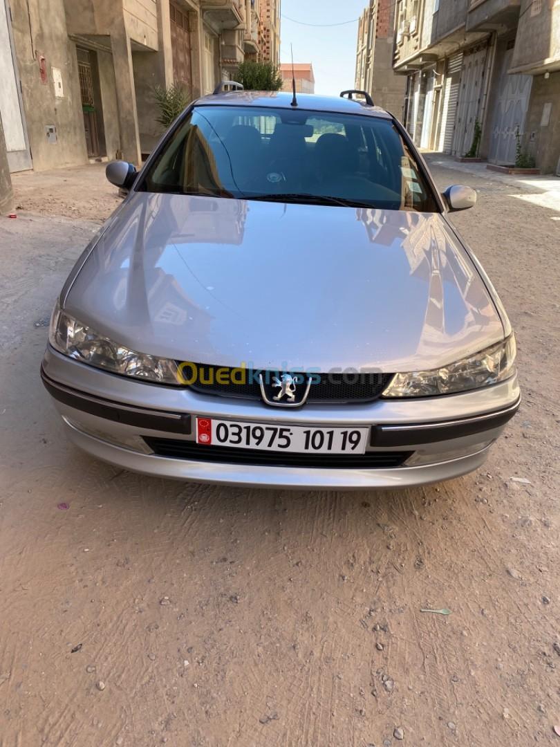 Peugeot 406 2001 