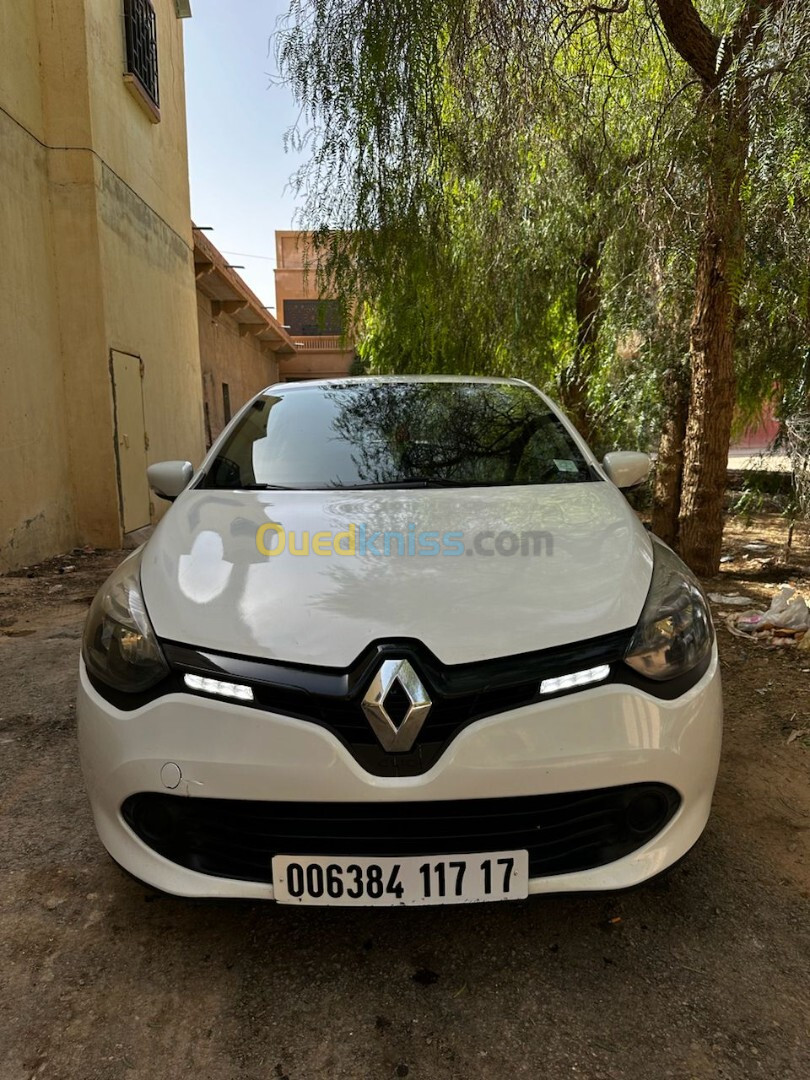 Renault Clio 4 2017 