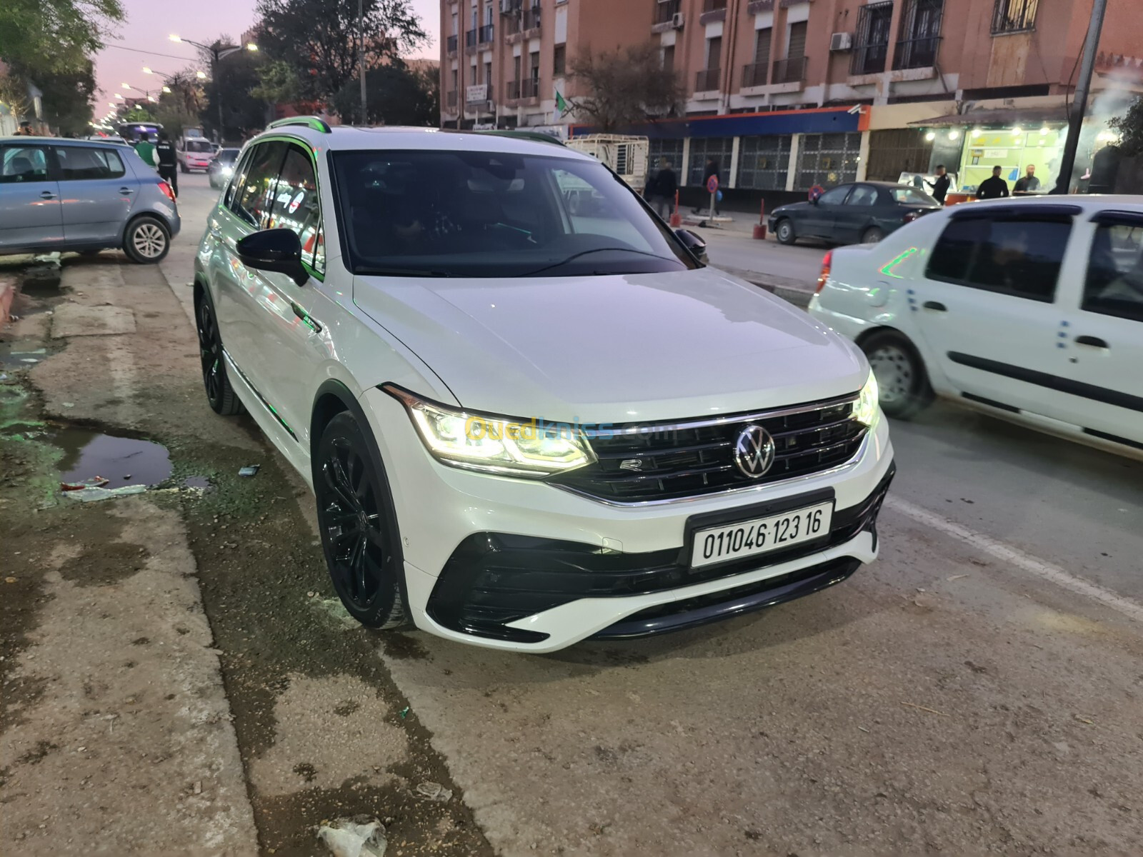 Volkswagen Tiguan 2019 R Line