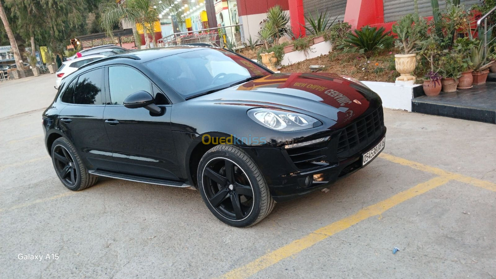 Porsche Macan 2018 Macan