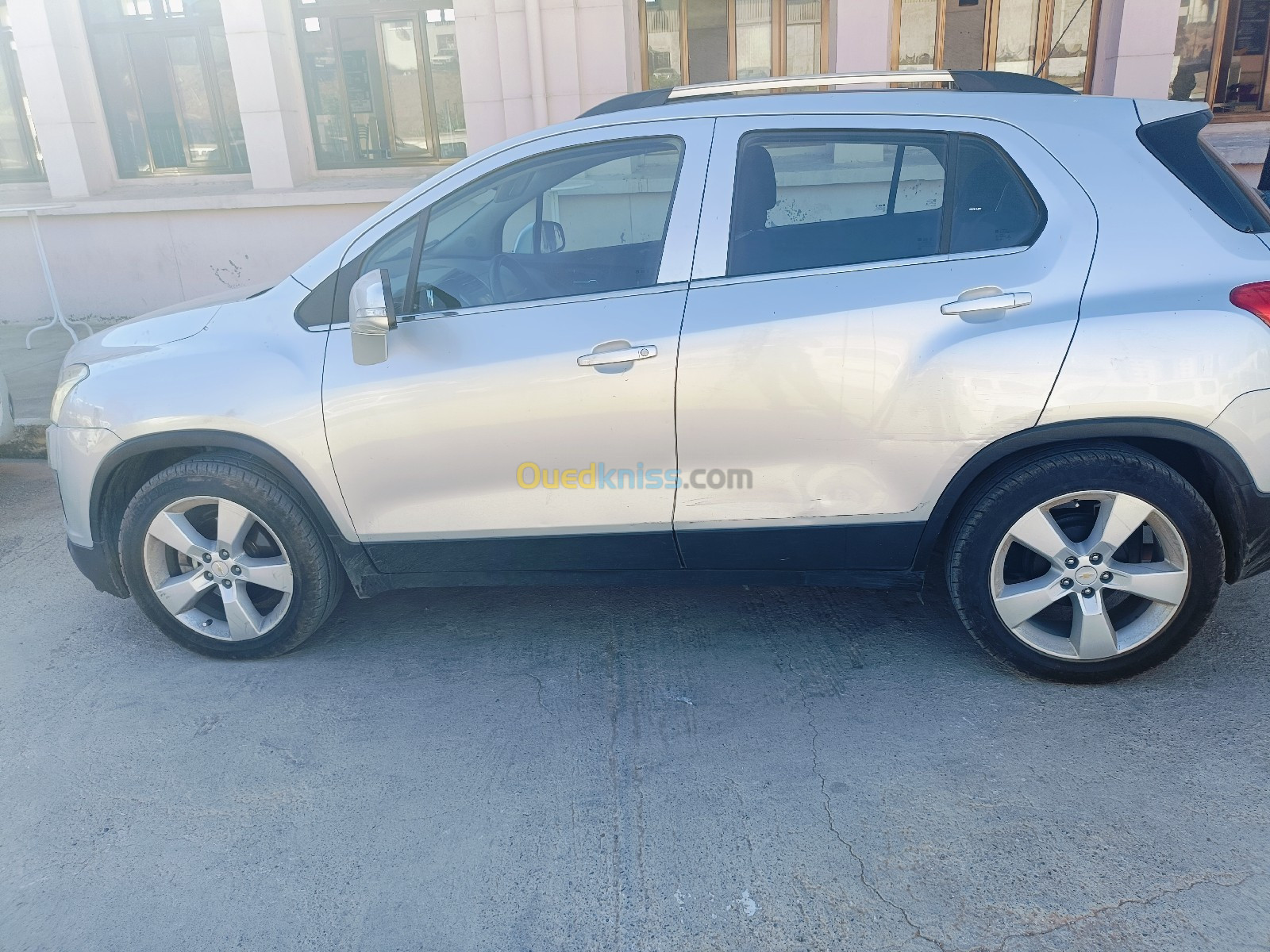 Chevrolet Trax 2015 LT