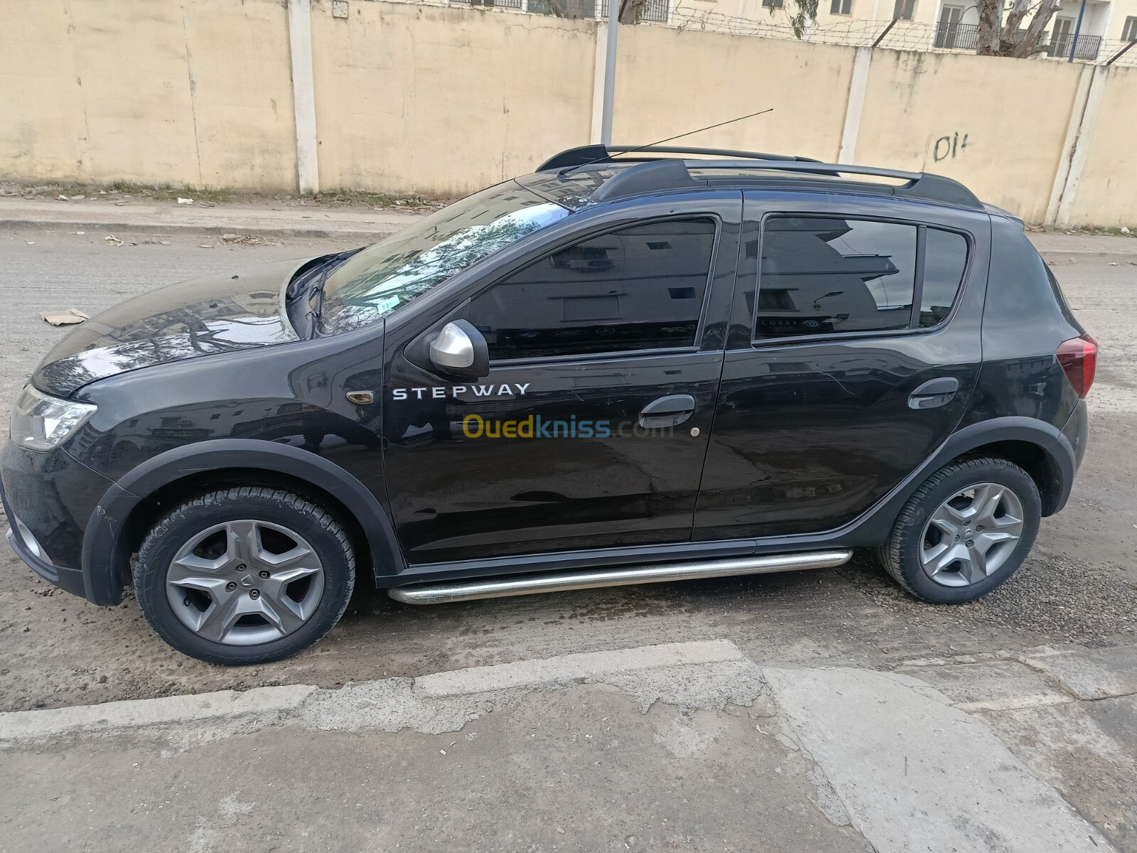 Dacia Sandero 2018 Stepway