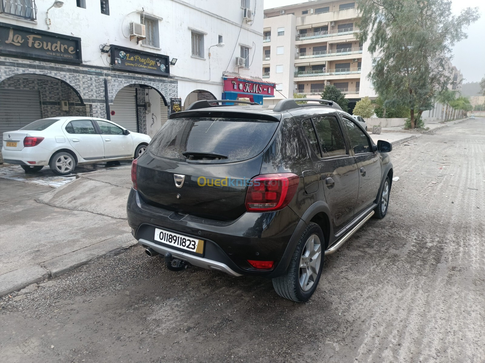 Dacia Sandero 2018 Stepway