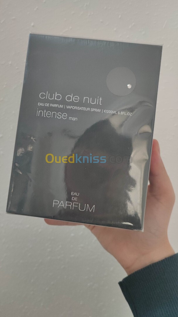 Club de nuit intense eau de parfum 200ml 