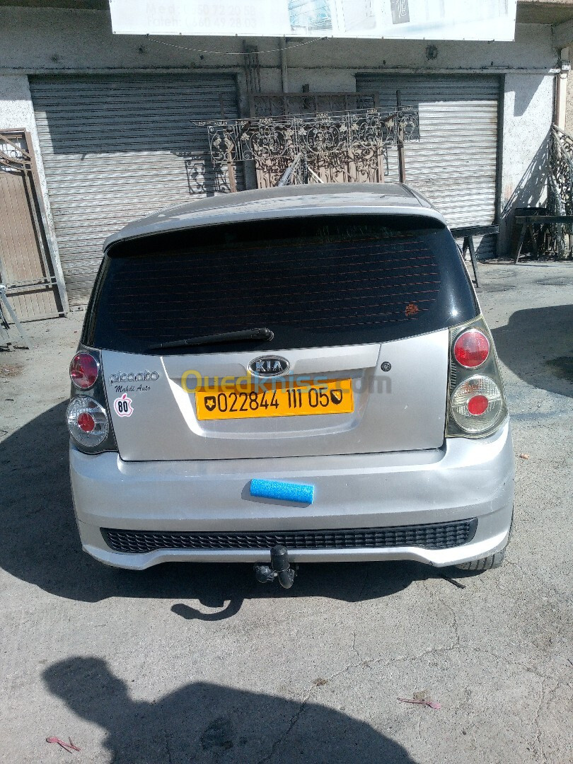 Kia Kia 2011 Picanto