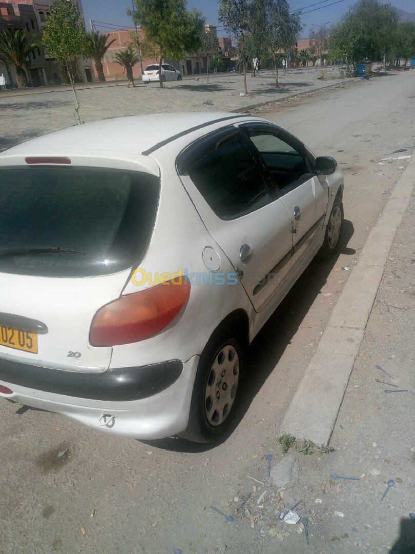 Peugeot 206 2002 206