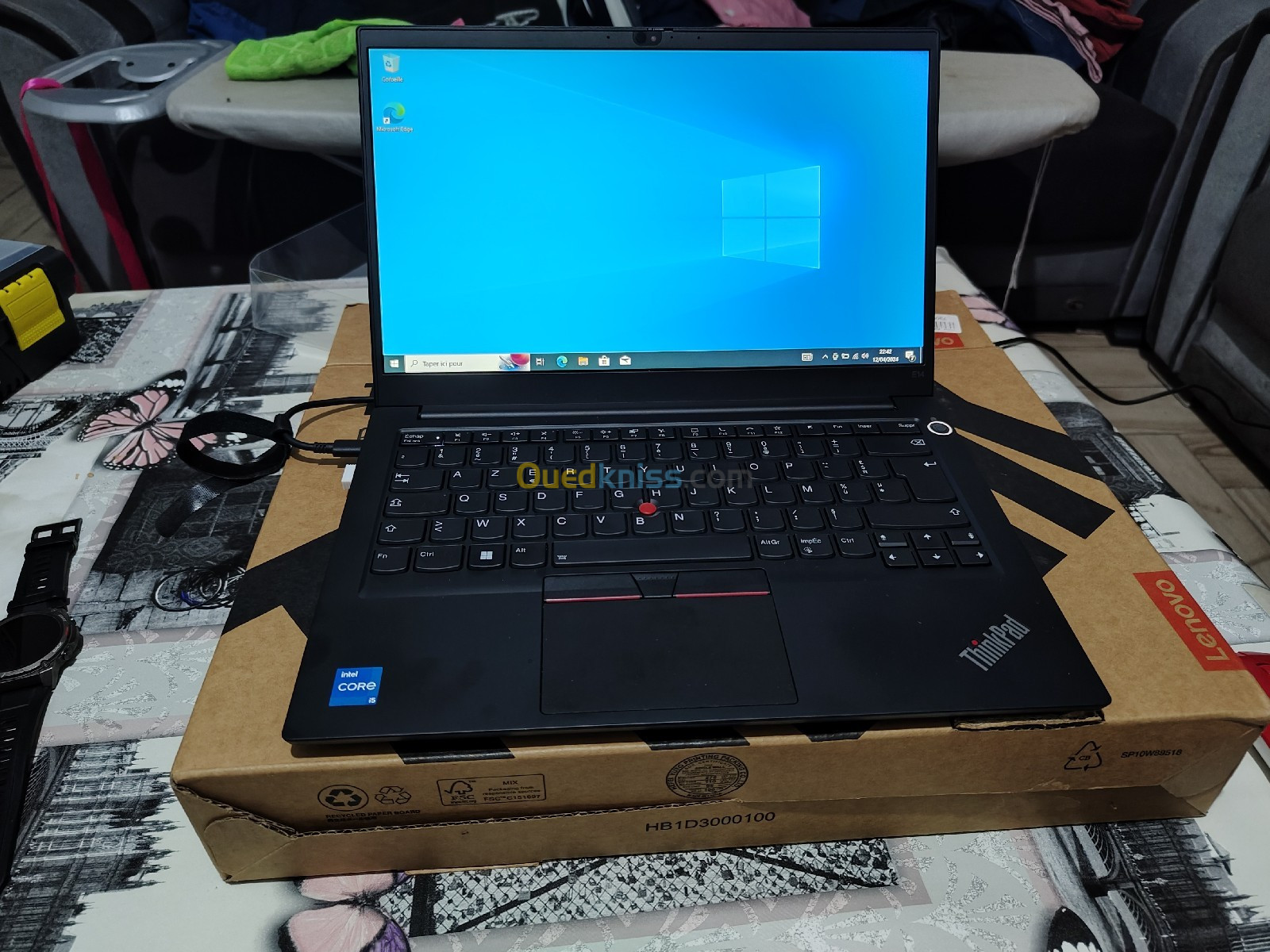 Lenovo thinkpad E14 