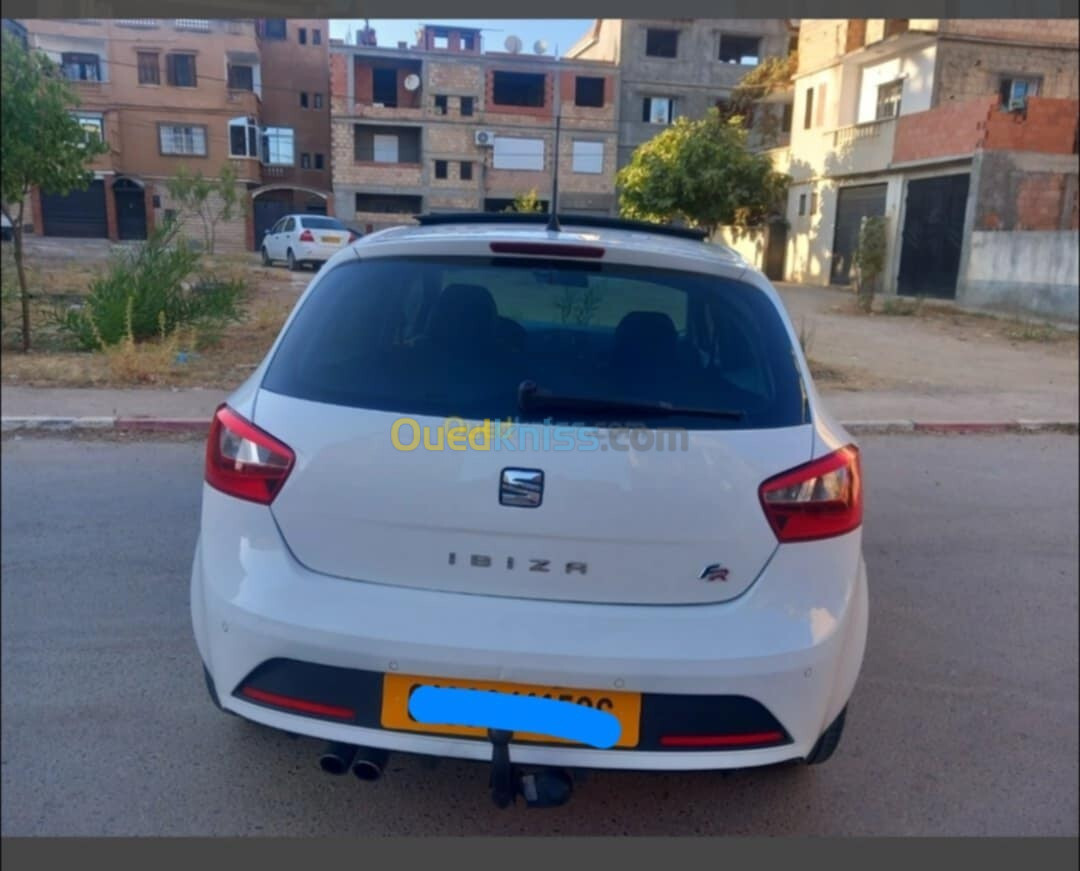 Seat Ibiza 2015 Fr+