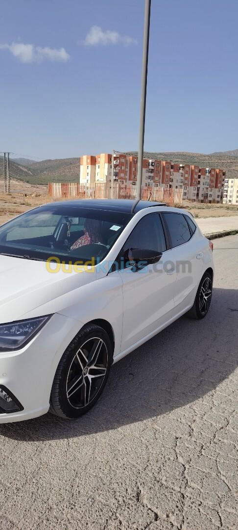 Seat Ibiza 2018 High Facelift