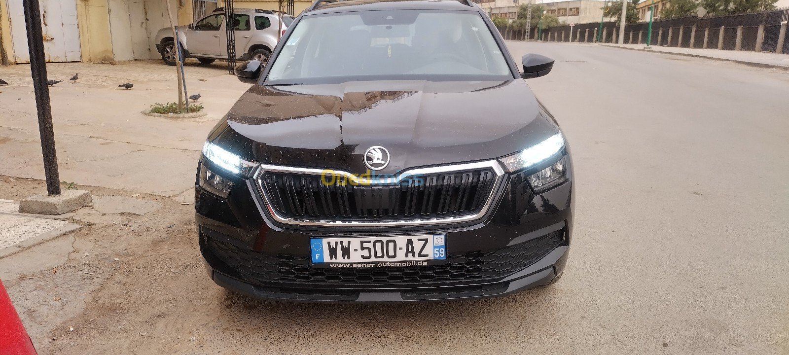 Skoda Kamiq 2021 Active