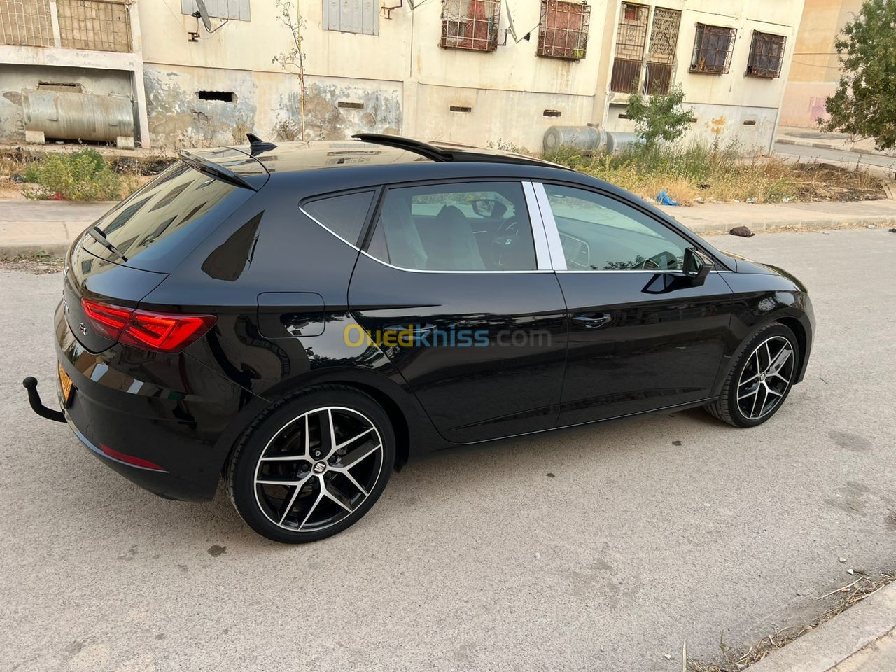 Seat Leon 2019 Cupra