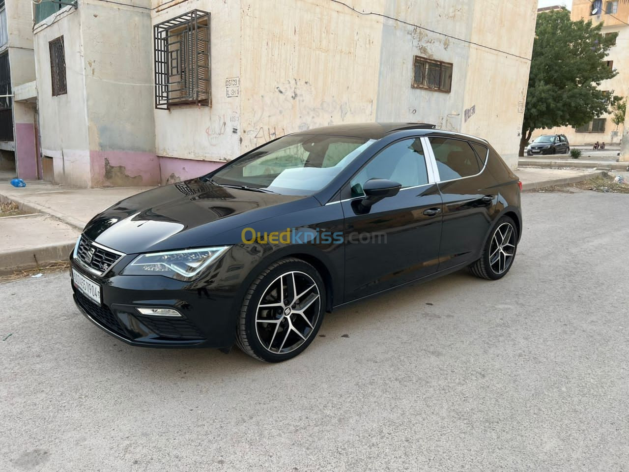 Seat Leon 2019 Cupra