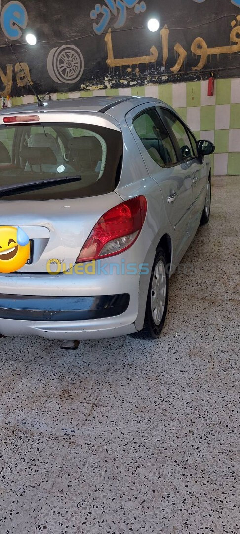 Peugeot 207 2012 207