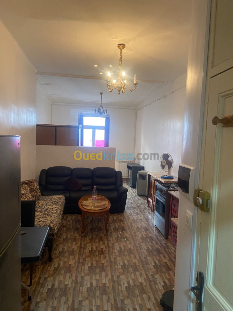 Vente Appartement F2 Alger Casbah