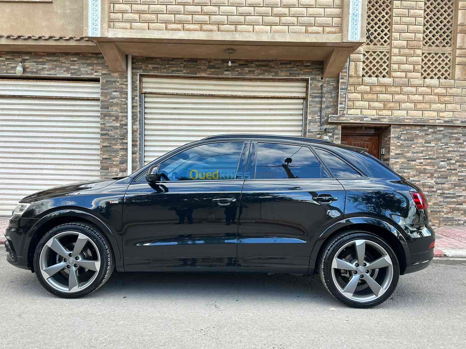 Audi Q3 2016 S Line