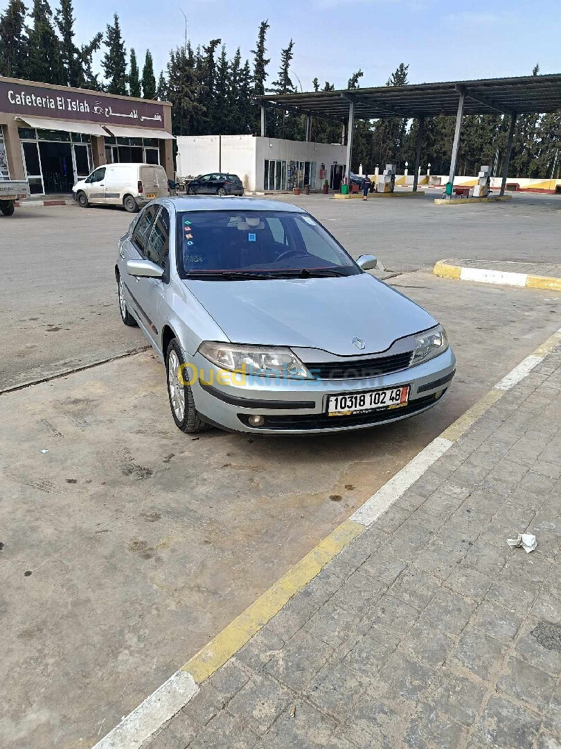 Renault Laguna 2 2002 Dynamique