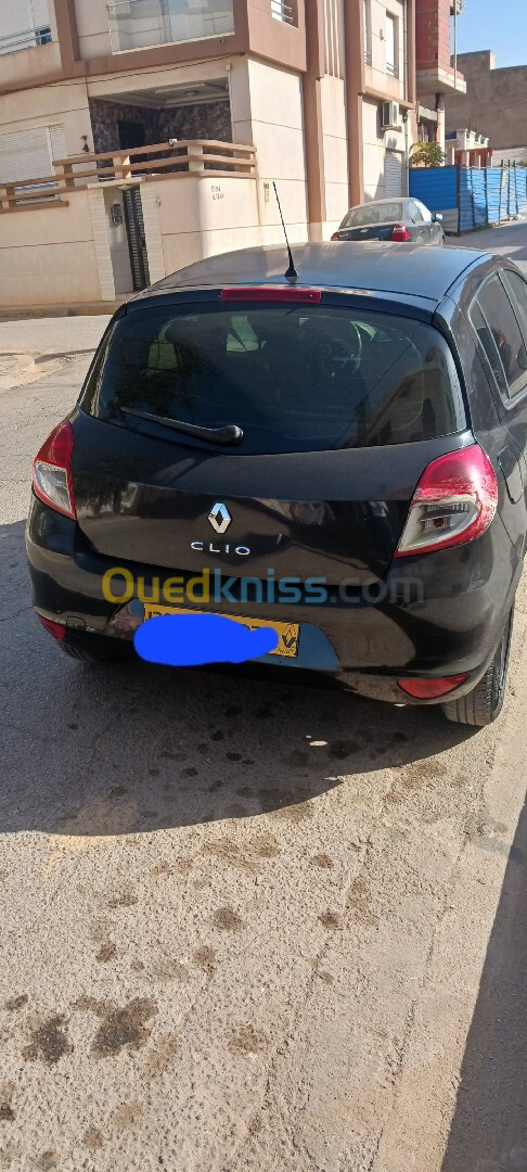 Renault Clio 3 2010 Clio 3