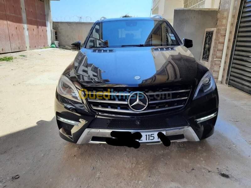 Mercedes ML 2015 250 CDI Pack AMG