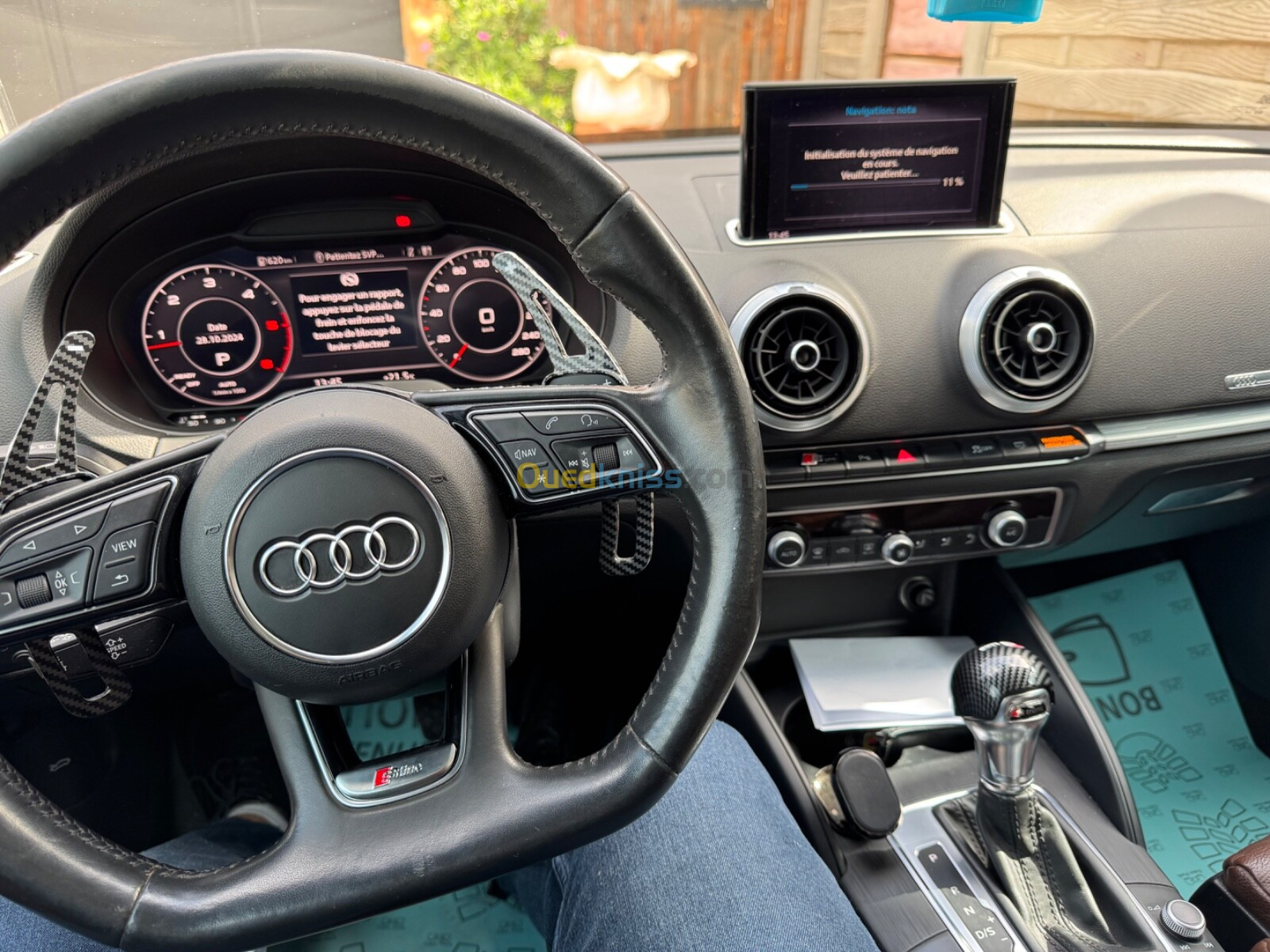 Audi A3 2019 S Line