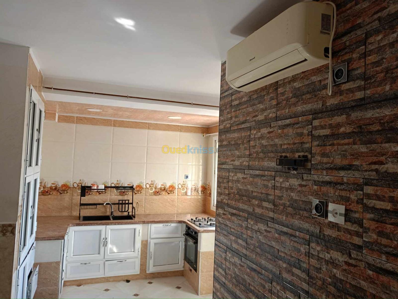 Vente Appartement F3 Médéa Ksar boukhari