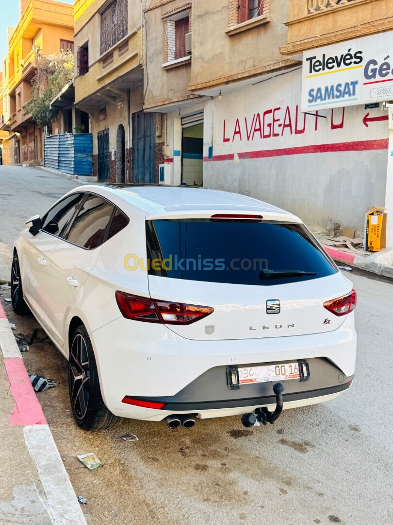 Seat Leon 2015 FR+15