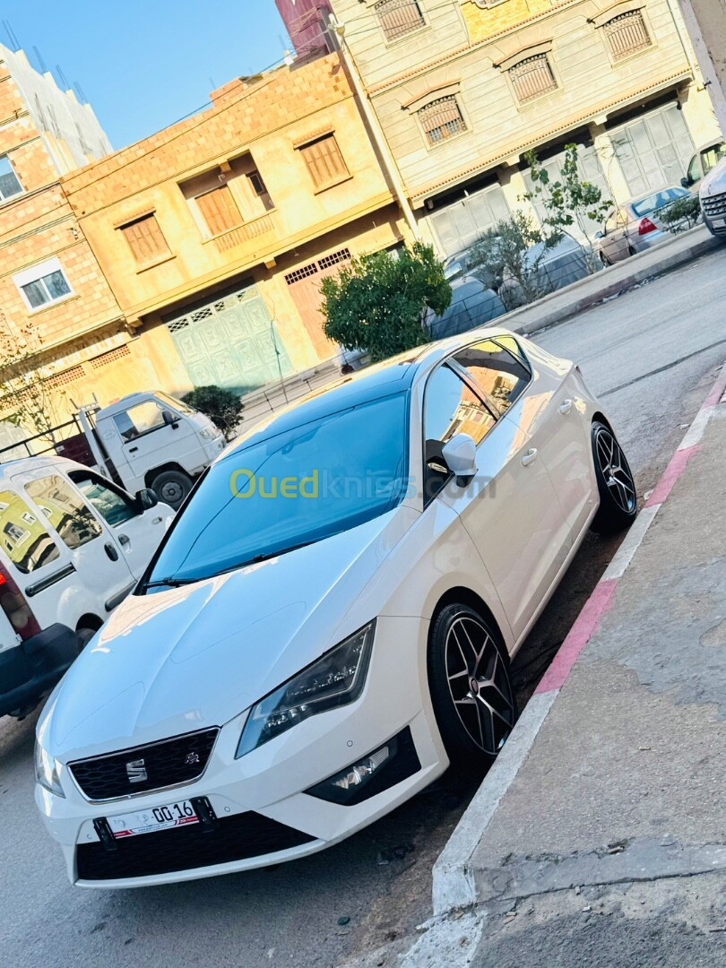 Seat Leon 2015 FR+15