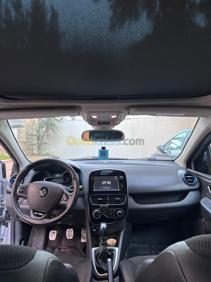 Renault Clio 4 Facelift 2019 GT-Line