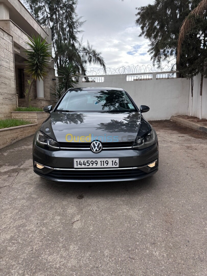 Volkswagen Golf 7 2019 