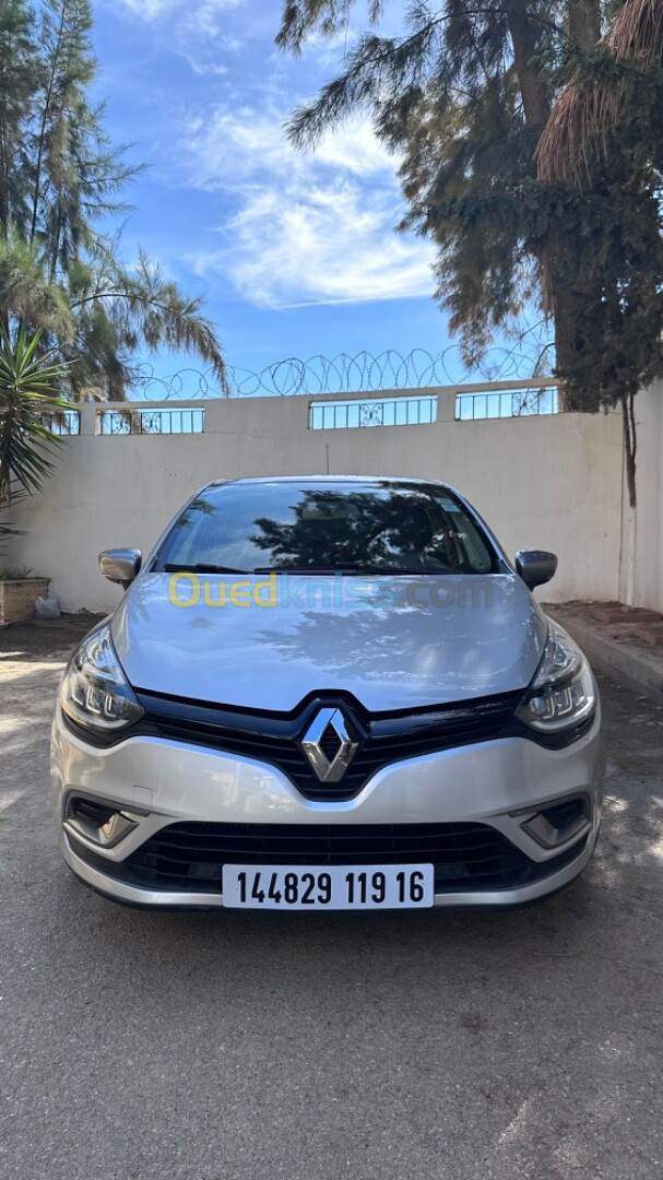 Renault Clio 4 2019 GT Line +