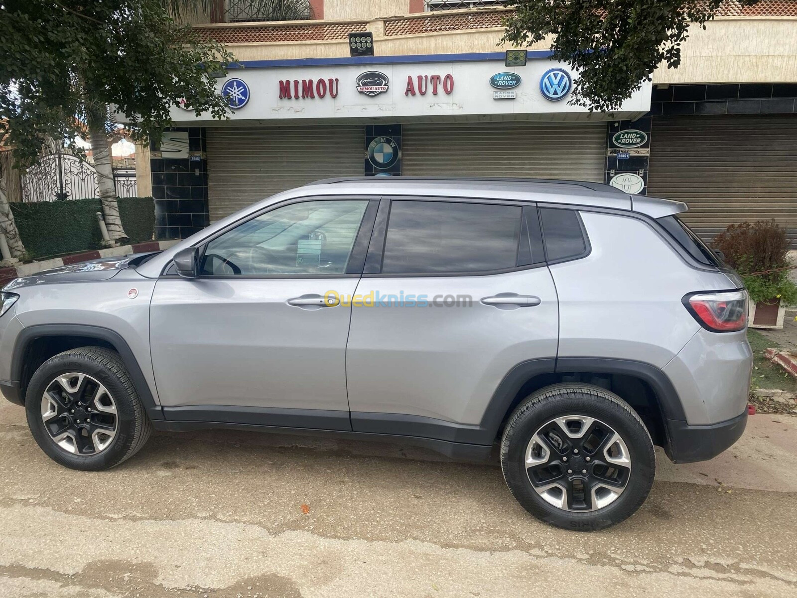 Jeep Compass 2019 