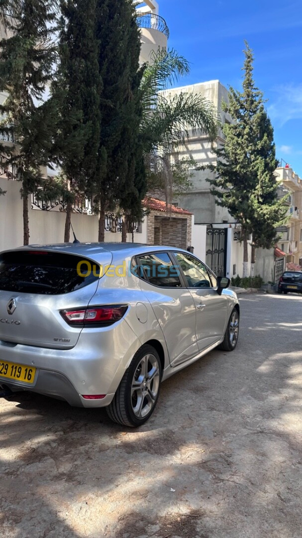 Renault Clio 4 Facelift 2019 GT-Line