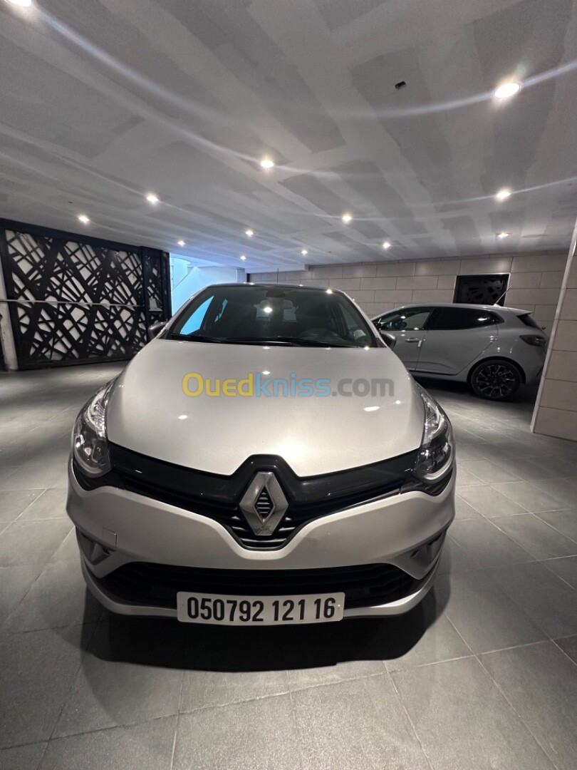 Renault Clio 4 2021 GT Line +